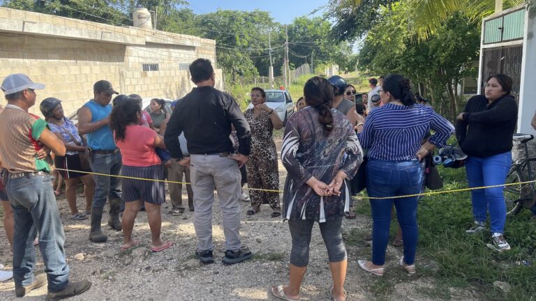 TERRENOS INVADIDOS Tizimín