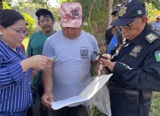 TERRENOS INVADIDOS Tizimín