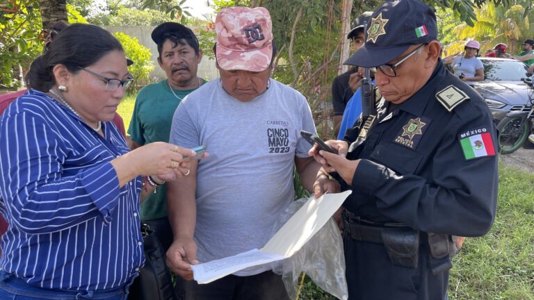 TERRENOS INVADIDOS Tizimín
