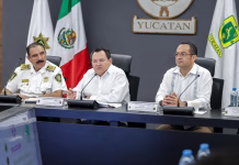 Yucatán concluye vacaciones con saldo blanco: Díaz Mena vacaciones verano Yucatan