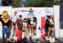 carrera Cruz Roja