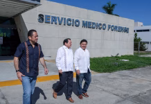 Yucatán y Campeche apoyan a familias tras accidente Yucatán y Campeche apoyan a familias tras accidente