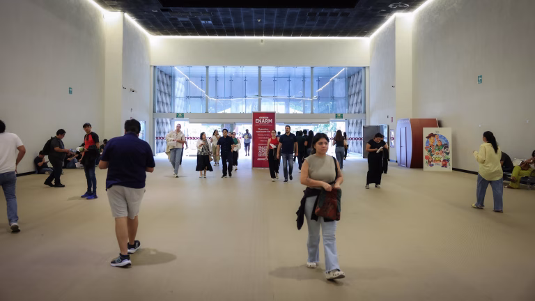 Enarm regresa a Yucatán y atrae a miles de médicos del país
