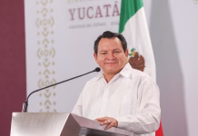 Lista la reforma a la Ley del ISSTEY, anuncia Huacho