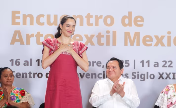 México textiles