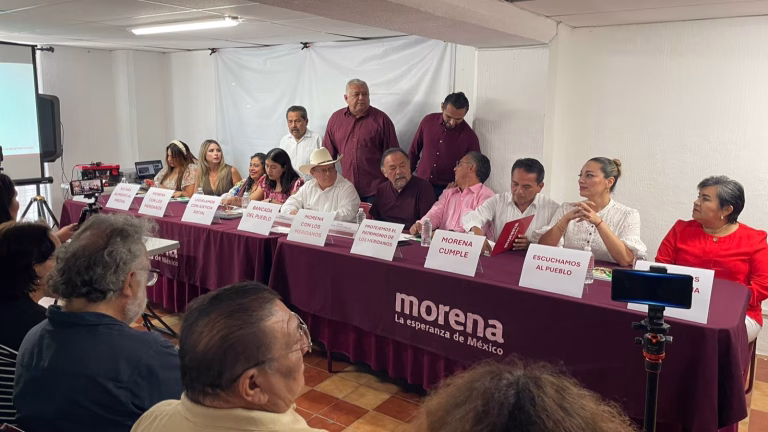 Morena esquiva responder aumentos e insulta alcaldesa