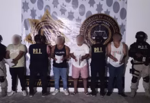 Detienen a “padrino” y a su “Patrulla Salvadora”