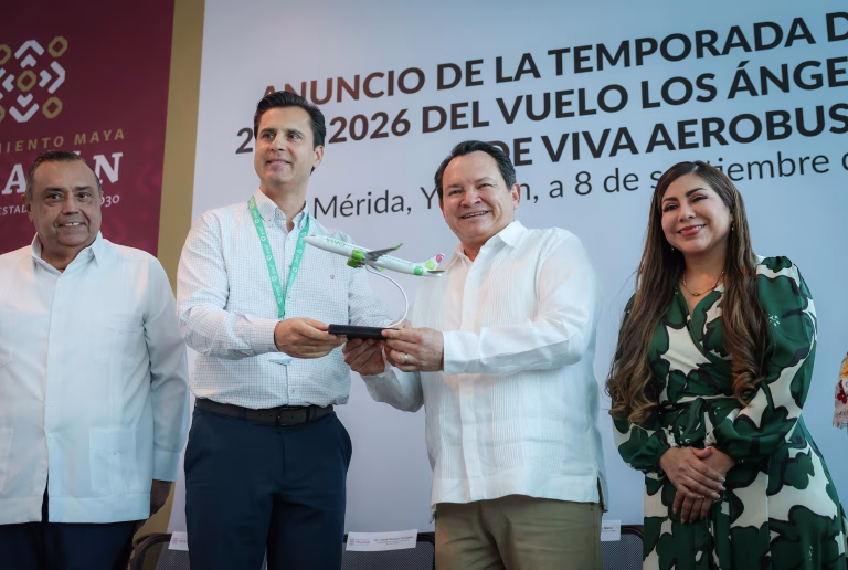 pasajero Yucatan