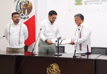 Reforma a la Ley del ISSTEY en “cancha” del Congreso
