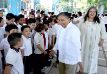 REGRESO A CLASES YUCATÁN