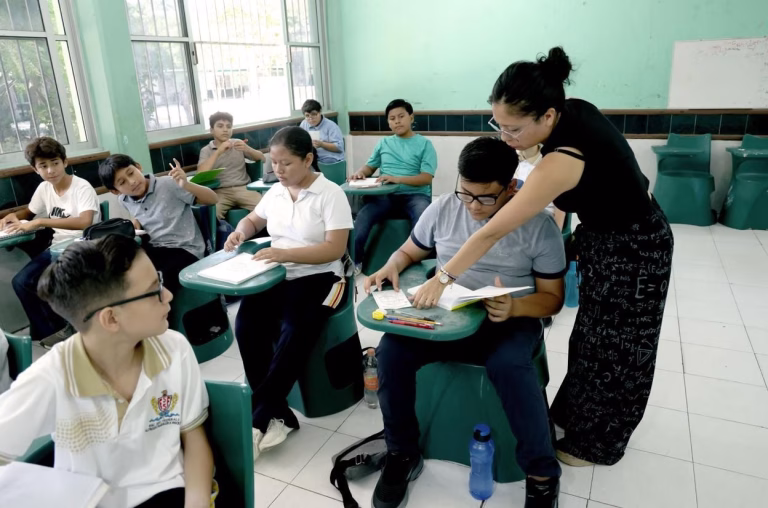 REGRESO A CLASES YUCATÁN