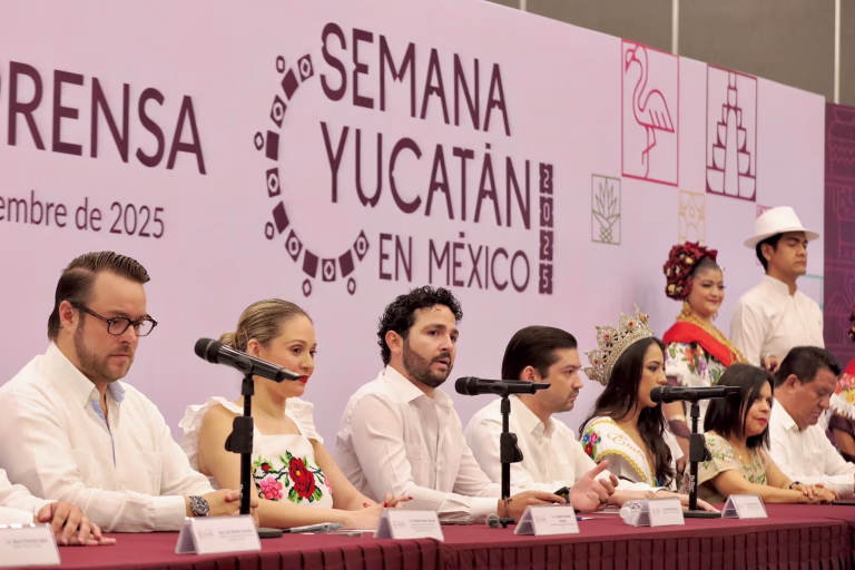 Confirman el regreso de la Semana de Yucatán en México Confirman el regreso de la Semana de Yucatán en México