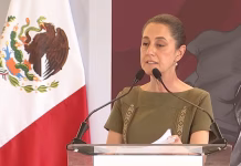Sheinbaum defiende legado de AMLO y promete “cero corrupción”