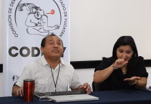 Codhey abre convocatoria para renovar Comité Técnico Consultivo Codhey abre convocatoria para renovar Comité Técnico Consultivo