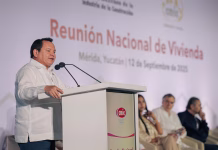 Yucatán fortalece acceso a vivienda en coordinación con la federación Vivienda Yucatan