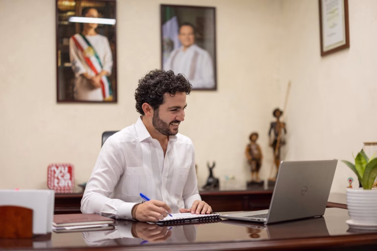 Esperan 100 mil visitantes en la Semana de Yucatán en México Esperan 100 mil visitantes en la Semana de Yucatán en México