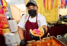 Cochinita pibil, protagonista de la Semana de Yucatán en México