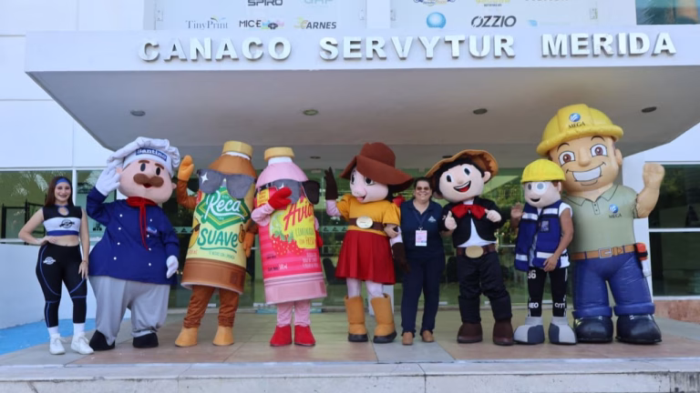 Expo Feria del Comercio lista para iniciar