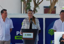 Cecilia impulsa corresponsabilidad ciudadana por una Mérida limpia