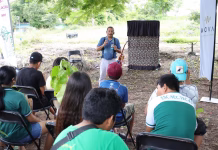 Gobierno y sociedad protegen cenotes de Homún