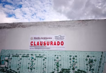 Profepa clausura obras del proyecto Savia Residencial