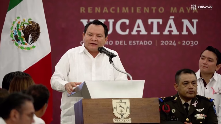 "Quien no lo entienda no tiene cabida en este gobierno": 'Huacho'