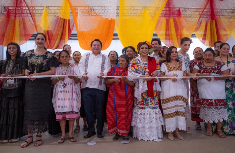 Original Yucatán reúne a 300 artesanas y artesanos de México