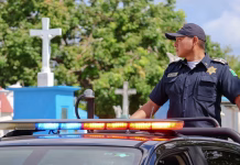 Refuerzan seguridad en mercados y cementerios de Mérida