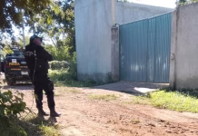 Investigan disparos en Seyé: descartan campo de entrenamiento