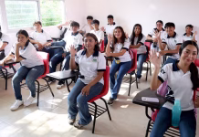 Inauguran espacios educativos dignos en Bokobá Inauguran espacios educativos dignos en Bokobá