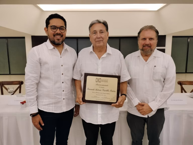 notarios Yucatán
