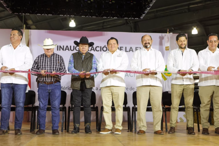 Inició Expo Pro Agro Innovación 2025 en Mérida Inició Expo Pro Agro Innovación 2025 en Mérida