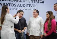 Más de mil yucatecos recuperan la audición