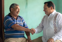 Más yucatecos recuperan la vista gracias a las cirugías extramuros Más yucatecos recuperan la vista gracias a las cirugías extramuros