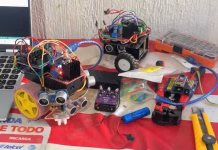 Robot “El Chato” de la UPY competirá en Rumania