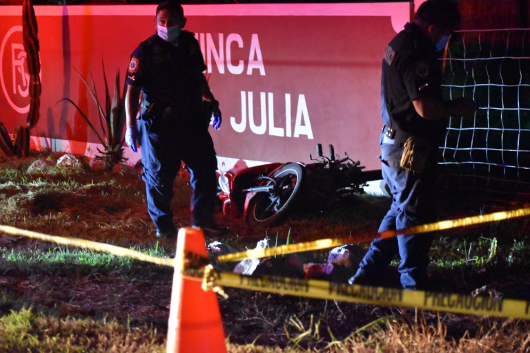 Regidor de Seyé fallece en trágico accidente