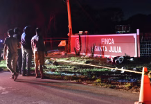 Regidor de Seyé fallece en trágico accidente