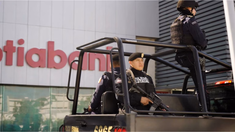 SSP refuerza la seguridad durante el Buen Fin