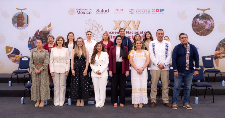 DIF Yucatán alimentación