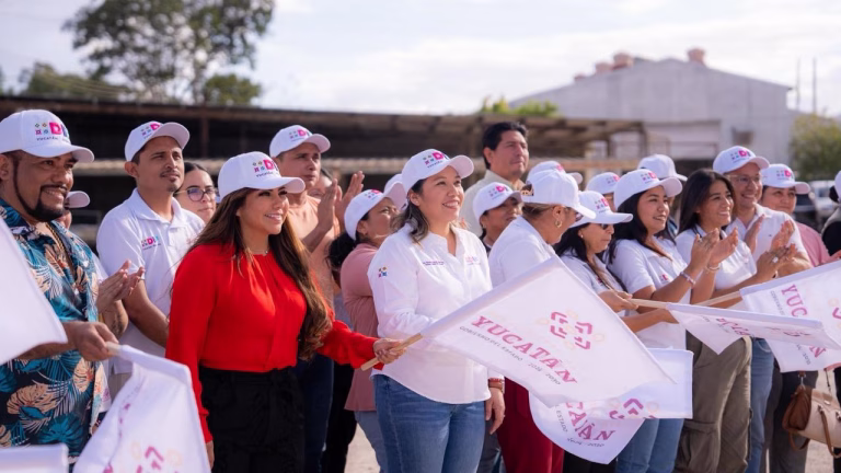 DIF Yucatán envía nuevo apoyo humanitario a damnificados