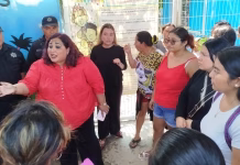Padres exigen justicia por abusos en kínder de Kanasín Padres exigen justicia por abusos en kínder de Kanasín
