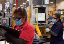 Canacintra advierte disminución en empleos industriales Canacintra advierte disminución en empleos industriales