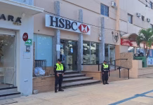 ¡Salvado a tiempo! Iba a depositar 60 mil pesos por extorsión