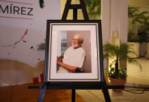 Reconocen el legado artístico de Gabriel Ramírez