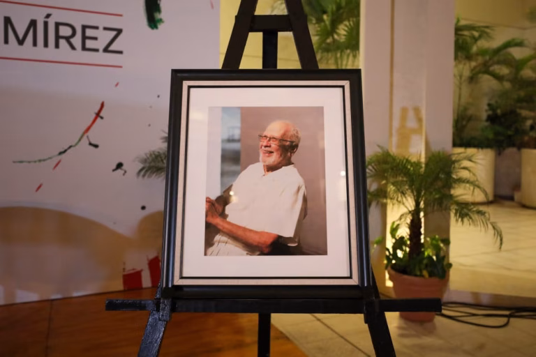 Reconocen el legado artístico de Gabriel Ramírez