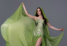 La polémica de Fátima Bosch en un certamen de belleza