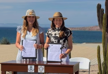 Comparten programas exitosos con la alcaldía de La Paz