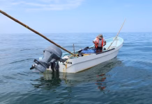 Arranca programa “Motores para el Bienestar del Pescador”