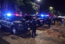 operativo seguridad Feria Xmatkuil