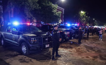 Amplio despliegue de seguridad para la Feria Xmatkuil operativo seguridad Feria Xmatkuil